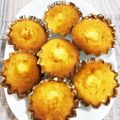 ハチクリン's cooksnap of when they made ＊基本のマドレーヌ＊.