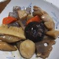 きらり流れ星's cooksnap of when they made 具材を入れて煮るだけ簡単！筑前煮.