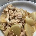 ayuha21's cooksnap of when they made 豚バラと大根の照り煮.