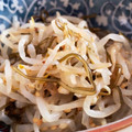 ゆきねぇね's cooksnap of when they made 簡単すぎ！豆苗ともやしの塩昆布和え.