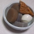 きらり流れ星's cooksnap of when they made 後が楽チン。大根の下茹で保存。.