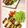 オウジリリノエ's cooksnap of when they made 薄切り肉でクルクル豚のねぎま.