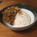 なすすnasusu's cooksnap of when they made 栄養士が作ったドライカレー♪.