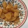 おにぎりちゃんママ's cooksnap of when they made アレンジおせち♪数の子のおかかマヨ和え.