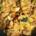 バーモント's cooksnap of when they made 甜麺醤を使わない回鍋肉.