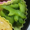 ほり♪'s cooksnap of when they made お弁当に！ピーマンと大葉の中華和え＊.