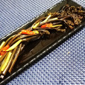 辰夫女子's cooksnap of when they made わらびの一本漬～千切りしょうがver.～.