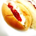 ふうはっちゃん's cooksnap of when they made ★クセになるロールパンサンド★.