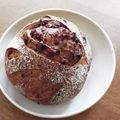 ｊｏｃｏｍｏｍｏｌａ's cooksnap of when they made 赤ワインのカンパーニュ.