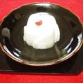 かずちゃん。's cooksnap of when they made 濃厚な杏仁豆腐.