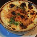 えりぺこ's cooksnap of when they made ポテトのコーンクリームグラタン.