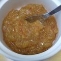 すずちゅん♪'s cooksnap of when they made 風邪や回復食に。りんごのくず練り＊生姜味.