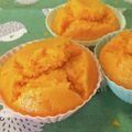 ゆかり＊'s cooksnap of when they made 材料２つ！野菜ジュースで簡単蒸しパン☆.