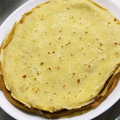 ちびぽっち's cooksnap of when they made クレープ生地♡簡単！美味しい♡.