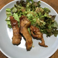 えぼー's cooksnap of when they made 初めてでも簡単♪黄金比ダレで鶏の照り焼き.