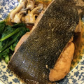 クックIJPNL0☆'s cooksnap of when they made ほっこり♡子持ちカレイの煮付け.