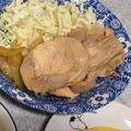 料理初心者男。's cooksnap of when they made 初心者でも簡単な生姜焼き.