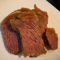 harmam♡'s cooksnap of when they made 牛すね肉の中華風オードブル.