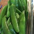 miyuki10's cooksnap of when they made 【作りおき】スナップエンドウ.