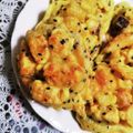 SUNMOONMOM's cooksnap of when they made 薩摩芋とビスケットのおやつてんぷら♪.