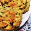 SUNMOONMOM's cooksnap of when they made サクサク米粉の天ぷら☆.