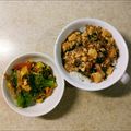 linhua's cooksnap of when they made 秘密にしたい！ブロッコリーと卵の中華炒め.