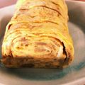 なーなちゃん's cooksnap of when they made えのきとおかかの玉子焼き【お弁当にも】.