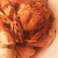 ☆しいたんママ☆'s cooksnap of when they made 鶏肉と茄子のとろとろ煮.