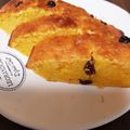 クックG8T1DR☆'s cooksnap of when they made カボチャとレーズンのパウンドケーキ☆彡.