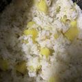 Ryun3's cooksnap of when they made さつまいもごはん.