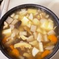 Lisa3342's cooksnap of when they made 熊本郷土料理 のっぺい汁.