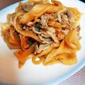 かわゆう1211's cooksnap of when they made 作り置きおかず！切干し大根と豚バラの煮物.