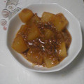 qoey's cooksnap of when they made かぼちゃホクホク☆牛肉とえのきのあんかけ.