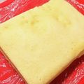 ﾓﾓ。's cooksnap of when they made 【糖質制限】おからパウダー で蒸しケーキ.