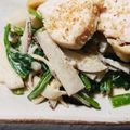 サニーキャット's cooksnap of when they made シャキシャキ❇ヤーコン❇のオイマヨサラダ.