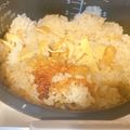 クックR9PRVU☆'s cooksnap of when they made 白だしで作るまあまあ美味しいたけのこご飯.