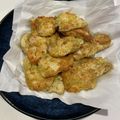 ぬこたん✩'s cooksnap of when they made 鶏むね肉のオレガノ☆ピカタ.