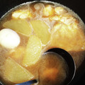 酒飲みひつじ's cooksnap of when they made おでん風！？♡な、大根厚揚げ等ごった煮♡.