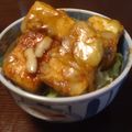 エラベル's cooksnap of when they made 名古屋だから！節約こってり味噌豆腐ソテー.