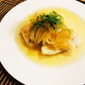 ｙｏｕ５'s cooksnap of when they made 簡単にできる・・鱈(たら）の野菜あんかけ.