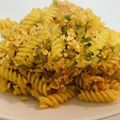 ラブリーベアハート's cooksnap of when they made 鶏ミンチでミートソース風スパゲティ.