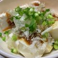 toshio39's cooksnap of when they made 豆腐に醤油麹♪.