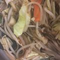 蜜柑の花's cooksnap of when they made カット野菜で簡単！豚肉と野菜炒め！.
