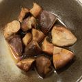 ルナＰボール's cooksnap of when they made しいたけの煮物.