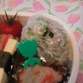 berry_a's cooksnap of when they made 三つ葉とゆかりのおにぎり。.