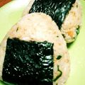 DORA＊DORA's cooksnap of when they made 悪魔のおにぎり弁当.