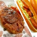 Pyomkiti's cooksnap of when they made おこさまハンバーグソース.