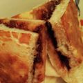 みやのりょうり's cooksnap of when they made おやつにもデザートにも！絶品チョコナン♩.