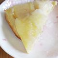 えりこ82☆'s cooksnap of when they made キャラメルりんごケーキVer.2.