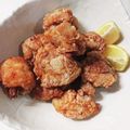 moCa太郎tc's cooksnap of when they made 鶏の唐揚げ♪メープル風味.